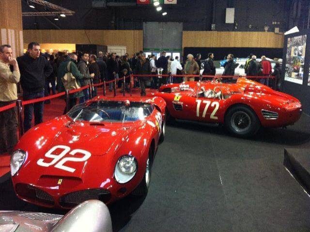 Rétromobile 2012